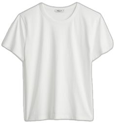 Classic Crew Neck T-shirt For Everyday, Classic Stretch Crew Neck T-shirt, Classic Crew Neck Organic Cotton T-shirt, Classic Crew Neck T-shirt In Organic Cotton, Classic Organic Cotton Crew Neck T-shirt, Classic Stretch T-shirt For Everyday, Classic Everyday Stretch T-shirt, Simple Cotton Crew Neck Top, Classic Relaxed Fit Crew Neck Top