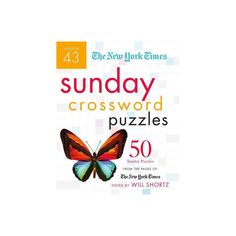 the new york times sunday crossword puzzles