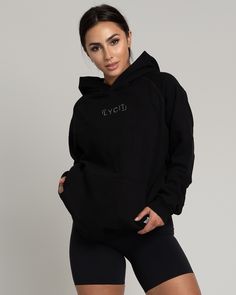 Calling all girlies! Get ready to fall in love with our amazing oversized hoodie special! Perfect for starting your gym sesh in style, this pullover is a must-have. Don't miss out! Oversized Athleisure Hoodie, Gym Hoodie With Ribbed Cuffs, Sportswear Hoodie For Gym, Oversized Long Sleeve Hoodie For Gym, Fall Gym Hoodie With Drawstring Hood, Adjustable Hood Sweatshirt For Gym In Fall, Athleisure Hoodie Sweatshirt For Workout, Athleisure Hoodie Sweatshirt For Gym, Gym Hoodie With Drawstring Hood