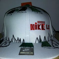 Nike Sb Sk-8 6.0 Fitted Hat Baseball Cap Sz. 7 3/8 Ds Sktbrdng Nike 6.0 Rare Style 356969 No Flaws Never Worn Comes From A Smoke Free Pet Free Home Not A Second Hand Thrift Store Item Bold Embroidery Red White And Green With Black Trim Deadstock White Winter Baseball Cap With Curved Brim, White Curved Brim Baseball Cap For Winter, White Snapback Trucker Hat For Winter, White Six-panel Fitted Hat For Outdoor, White Flat Bill Hat For Winter, White Flat Bill Winter Hats, White Winter Flat Bill Hat, White Flat Bill Fitted Hat For Outdoor, Urban White Hats