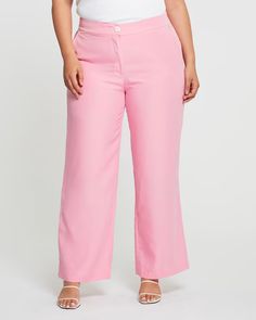 Bastia Pant | Blush Fall Denim Trends, Full Length Pants, Plus Size Fall Fashion, Plus Size Fall, Straight Leg Pant, Fall Denim, Plaid Dress Shirt, Pinterest Aesthetic, Denim Trends