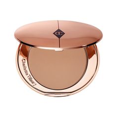 Setting Powder Charlotte Tilbury, Charlotte Tilbury Setting Powder, Charlotte Tilbury Airbrush Flawless, Sephora Holiday, Evening Eye Makeup, Alat Makeup, Skin Care Kit