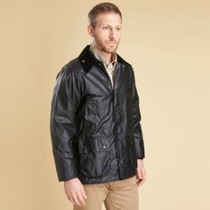 Barbour Bedale, Barbour Jacket, Great Coat, Waterproof Coat, Equestrian Style, Waxed Cotton, Outdoor Apparel, Hand Warmers, Equestrian