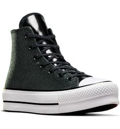 Converse Chuck Taylor® All Star® Lift High Top Platform Sneaker (Women) | Nordstrom Chuck Taylor All Star Lift, Packing Clothes, Outfit Plan, Platform Sneaker, Converse Chuck Taylor All Star, Chuck Taylor All Star, Converse Chuck, Chuck Taylor, Chuck Taylors