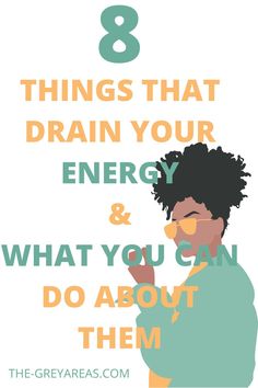 Do you ever feel drained and low on energy without knowing why? There are certain bad habits you could be practicing that are draining your energy without you even realizing it. Find out what is sucking up your energy and how you can fix it.#datingtips #men #love #aesthetic #oldermen #diy #recipe #keto #chicken #crochet #aesthetic #cleaningtips #freecrochetpattern #tiktok #freecrochetpattern #ios14 Dating Tips