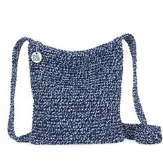 The Sak Crochet Craze Rad Crossbody In Twilight Pearl. Nwt! This Ultra Convenient Crossbody Is Designed To Fit Your Phone, Wallet, And A Few Other Small Extras. It’s Hand Crocheted With Strings Made From Recycled Plastics And An Extra Long Strap For A Casual Vibe. Main Zipper Closure. Back Zipper Pocket. Interior Contains A Full Back Zipper Compartment And 2 Front Wall Multi Functional Compartments. Nwt! Blue Crochet Bag For Everyday Spring Use, Casual Blue Crochet Bag For Summer, Lightweight Casual Crochet Bag For Everyday, Casual Lightweight Blue Bags, Lightweight Casual Crochet Bag For Spring, Casual Lightweight Crochet Bag For Spring, Casual Blue Crochet Bag For Everyday Use, Casual Blue Crochet Bag, The Sak