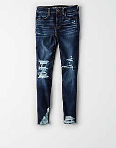 Womens Cropped Jeans, Mens Fashion Wear, Dream Jeans, Denim Ideas