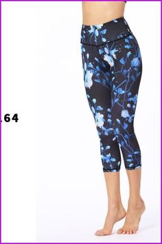 Want the utmost comfort while jogging or yoga, cycling, or running? This Dry Fit Sports Tights Printed Yoga Pants DE105 will keep you cool. No pilling, Non-fading, Stretchy, Squat proof, No limitation, Zero flaw bubble textured material, Feeling nothing about what you wear. Item Specifications:Closure Type: Elastic WaistMaterial: PolyesterMaterial: spandexGender: WOMENFabric Type: BroadclothFit: Fits true to size, take your normal sizeSport Type: YogaPant Length: Calf-Length PantsModel Number: P Sporty Hip-length Yoga Pants, Casual Hip-length Gym Leggings, Casual High Stretch Capris For Yoga, High Stretch Casual Capris For Yoga, Functional Hip-length Sports Activewear, Casual Moisture-wicking Capris For Gym, Fitted Yoga Pants With Go-dry For Jogging, Blue Hip-length Workout Activewear, Casual Sports Activewear Hip-length