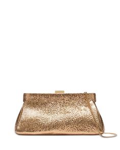 DeMellier London Mini Cannes Leather Shoulder Bag Handbags - Bloomingdale's Demellier London, Leather Saddle Bags, Black Cross Body Bag, Metallic Gold, Cannes, Chain Strap, Leather Crossbody Bag, Saddle Bags, Leather Crossbody