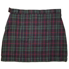 Lands End Uniform Girl's Size 8, Pleated Skirt Above Knee, Evergreen Navy Plaid   Crisp pleats look freshly-pressed from the dryer Resists fading and staining to look great wash after wash Adjustable waist lets her tweak the fit Above-the-knee length       Why buy from Cantrell's Korner? FREE Returns within 30 days FREE Shipping FAST Shipping Excellent Customer Service Plaid Mini Skirt Skort For School Uniform, Plaid Uniform Skirt, School Plaid Pleated Skirt, Green Plaid School Skirt, Retro Plaid Knee-length Skirt, Above Knee, Lands End, Above The Knee, Cheer Skirts