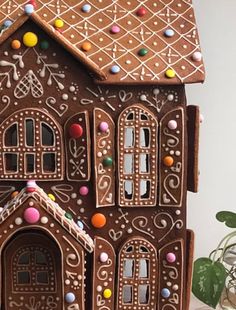 2021 Villa le Gingerbread House Template for Letter Paper north America Standard Size Paper - Etsy Cardboard Gingerbread House, Gingerbread House Template, Gingerbread House Cookies, Gingerbread Party, House Template