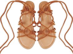 Adjustable Strapped Lace-up Sandals, Adjustable Strap Lace-up Sandals With Round Toe, Strapped Lace-up Sandals For Summer Beach, Trendy Adjustable Strap Sandals, Strapped Lace-up Sandals For Beach In Summer, Trendy Braided Sandals For The Beach, Strapped Sandals For Spring Vacation, Round Toe Lace-up Sandals With Strap For Beach, Adjustable Synthetic Lace-up Sandals For Vacation