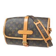 LOUIS VUITTON Logo Marne Shoulder Bag Monogram Leather Brown France M51369       (Pocket has peeled and dirt(JUNK).Please check a photograph and the text carefully. )   SKU ( KG764 HP4  ) 👜DETAILS👜   BRAND LOUIS VUITTON STYLE Shoulder Bag COLOR / MATERIAL Brown/Monogram Leather   COUNTRY OF MANUFACTURE  France SERIAL NUMBER VI0924 DIMENSION SIZE ( inch ) W  11.4 x H 7.5 x D 4.7   " (approx.) SIZE ( cm ) W  29 x H 19 x D 12  cm (approx.) HANDLE DROP ( inch /cm ) 0 "/ 0  cm (approx.) SHOULDER DROP ( inch /cm ) 15 - 18.9 "/ 38 - 48 cm(approx.) COME WITH ( Accessories)  - POCKETS OUTSIDE - INSIDE Open*1 ※ Example of Ranks ※ S New,Unused SA Less frequently used items A There is a little feeling of used, good condition AB There is a feeling of used, some noticeable scratches and dirt B There i Monogram Canvas Flap Shoulder Bag With Removable Pouch, Monogram Canvas Shoulder Bag With Removable Pouch, Classic Monogram Canvas Pouch Shoulder Bag, Travel Shoulder Bag In Monogram Canvas With Flap, Travel Shoulder Bag With Monogram Canvas And Flap, Travel Monogram Canvas Shoulder Bag With Flap, Brown Monogram Canvas Satchel With Flap, Brown Monogram Canvas Flap Satchel, Classic Monogram Canvas Flap Shoulder Bag