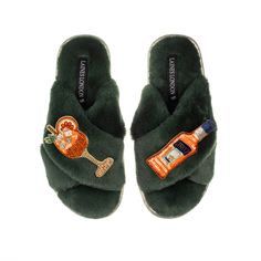 Our faux fur cross strap classic slippers offer the ultimate comfort & style.  Each pair is embellished with a beautiful handmade brooch - our brooches are designed in house in the Uk and bought to life by our skilled artisan team. The brooches can be removed and worn on other items such as clothing.  Our slippers feature non slip Eva soles that offer flexibility & comfort. Ideal for indoor & minimal outdoor use. Wipe Clean Only Summer Spritz, Classic Slippers, Womenswear Fashion, Gifts For New Mums, Brooches Handmade, Pearl Jewellery Earrings, August Birth Stone, Comfort Style, Gifts For New Moms