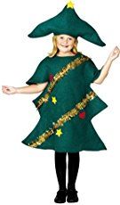 Candace: My niece Celestine is wearing a tree costume that I made for her. I made this costume completely from scratch using foam, fabric, paint, fall leaf garland, wire hangers, and... Christmas Tree Outfit, For Boyfriend, Christmas Dress Up, Christmas Trees For Kids