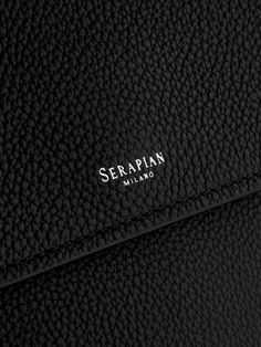 Improve the experience of city commutes with Serapian's 'Day' backpack. It's been crafted in Italy from signature Cachemire full-grain leather that's soft and smooth and features thoughtful details for convenient organisation, including a padded laptop sleeve, dedicated phone pocket and four card slots. Luxury Top Handle Backpack, Luxury Leather Backpack With Smooth Grain, Luxury Rectangular Smooth Grain Backpack, Modern Rectangular Backpack With Smooth Grain, Luxury Smooth Grain Backpack For Business, Luxury Business Backpack With Smooth Grain, Classic Business Backpack With Smooth Grain, Modern Smooth Grain Standard Backpack, Luxury Smooth Grain Leather Backpack For Business