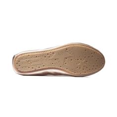 The Miss Samara Ballet Flat is perfect for dressing up or down. Designed for comfort and flexibility, this easy slip-on shoe features a vegan upper with a sleek metallic finish, a soft synthetic lining, and a lightly cushioned footbed. The elastic top line ensures a snug fit, while the pull tab at the heel allows for easy on and off. With a flexible and durable rubber outsole, these flats are ideal for everyday wear or special occasions. Metallic vegan upper; synthetic lining & sock Elastic top Elastic Top, Samara, Ballet Flat, Pull Tab, Slip On Shoes, Ballet Flats, Snug Fit, Everyday Wear, Ballet