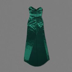 This dress is out of this world! It's a wrap tube top dress with a hint of sass and a whole lot of drape. Show off your unique style in this striking green hue! (Perfect for turning heads and breaking hearts). Gentle Dry Clean Only Colour may vary due to lighting on images. The product images (without model) are closest to the true colour of the product.Item runs true to size chart and is cut to suit our size chart. Please refer to our size chart for the best fit. Do not size up or down. Tube Top Maxi Dress, Green Drapes, Maxi Dress Winter, Winter Formal Dresses, Tube Top Dress, Winter Formal, Bodycon Maxi Dresses, Strapless Maxi Dress, Green Satin