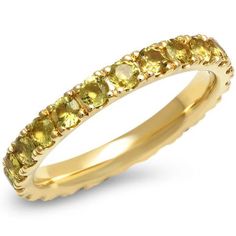 Add a pop of color to your everyday stack! Available in 14K White Gold, Yellow Gold, or Rose Gold Band width = 2.8mm Note that colored stones may vary due to their natural element Sapphire Eternity Band, Natural Element, Rainbow Rings, Colored Stones, Rose Gold Pink, Rose Gold Band, Domed Ring, Sapphire Stone, Yellow Sapphire