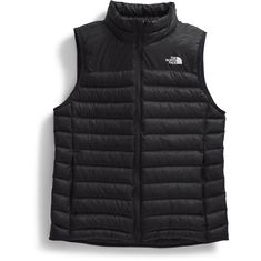 For extra warmth that won't slow you down  The North Face Terra Peak women's insulated vest has your core covered with lightweight yet durable Pertex Quantum fabric and ThermoBall™ Eco insulation. Northface Vest Outfit, Black North Face Vest, Hiking Vest, Black Puffy Vest, Slippers Boots, Clothes Wishlist, North Face Vest, Calf Sleeve, Mountaineering Boots