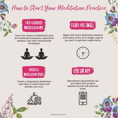 This week at Big Raven Yoga, we’re focusing on meditation: how to practice it, why to practice it, and what meditation means to you. Today, we’re coming at you with an infographic in which you’ll learn a few tips and tricks for beginning your own meditation practice: Mythology Creatures, Meditation Meaning, How To Start Meditating, Night Yoga, Quiet Your Mind, Meditation Tips, Yoga Inspo, Inner Harmony, Holistic Therapies