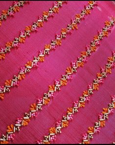 Simple Knot Work Embroidery Blouse, French Knot Design In Aari, Hand Embroidery Designs For Sarees, Khatliwork Blouse Design, Simple Beads Design On Blouse, Knot Work Embroidery Blouse, Aari Sleeve Designs For Blouse, Sleeve Aari Work Design, Hand Embroidery Blouse Designs Simple