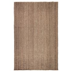 a brown rug on a white background