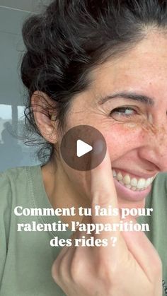 Sam sans filtre on Instagram: "Plus tôt vous commencez mieux c’est !!!

N’hésitez pas multiplier les gestes !!
Jamais à sec !!
On détend son visage !!
ET ON LE MASSE REGULIEREMENT !!

Ralentir le vieillissement de la peau -> ça veut pas dire que tu ne vieilliras pas, mais mieux 🤪

#old #skincare #faceskincare #beautiful #beauty #women #men #instagood #instalike" Beauty Women, Women Men, On Instagram, Beauty, Instagram