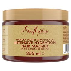 Hydration Hair Mask, Hydrating Hair Mask, Strengthen Hair Follicles, Frizz Free Hair, Hydrate Hair