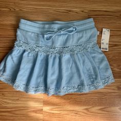 Light Blue Skort From Urban Outfitters’ Out From Under Brand. Perfect For Beach Days Or Going Out. Never Worn, New With Tags. Light Blue Skirted Bottoms For Beach, Light Blue Skirted Beach Bottoms, Light Blue Skirted Cotton Bottoms, Casual Blue Skirted Shorts, Urban Outfitters Cotton Skort For Summer, Urban Outfitters Skort For Spring Day Out, Urban Outfitters Spring Skort In Short Length, Spring Short Length Skort From Urban Outfitters, Urban Outfitters Spring Skort Short Length