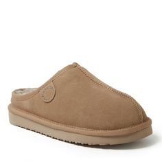 Everyday luxury defines the Greta Shearling Clog. Made with naturally moisture-wicking material and our classic memory foam insoles, these 100% genuine Australian suede and shearling clogs promise superior comfort. Durable, water-resistant materials make them perfect for both indoor and outdoor wear; slip on a pair of these easy on/off Firesides and take comfort with you wherever you go. Size: 10.  Color: Brown.  Gender: female.  Age Group: adult. Shearling Clogs, Suede Moccasins, Clog Slippers, Everyday Luxury, Moccasins Slippers, Everyday Luxuries, House Shoes, House Slippers, Outdoor Wear