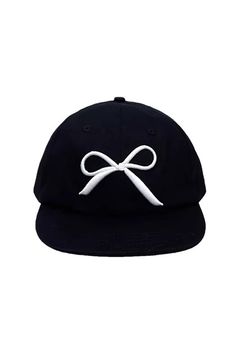 White Bow Embroidery Cap, black baseball cap, cute hats, coquette girl aesthetic accessories Coquette Girl Aesthetic, Cap Png, E Girl Clothes, Bow Embroidery, Cap Cute, Soft Girl Clothes, Png Clothes, Coquette Girl, Aesthetic Accessories