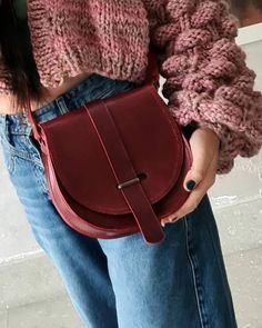 Hey, I found this really awesome Etsy listing at https://www.etsy.com/listing/1161333299/red-leather-crossbody-burgundy-leather Burgundy Flap Bag For Everyday Use, Burgundy Leather Crossbody Flap Bag, Burgundy Crossbody Satchel, Burgundy Satchel Shoulder Bag For Fall, Red Soft Leather Satchel For Fall, Burgundy Crossbody Shoulder Bag As Gift, Fall Burgundy Leather Satchel, Burgundy Leather Satchel For Fall, Burgundy Soft Leather Crossbody Shoulder Bag