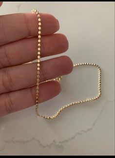 Gold filled flat beaded choker. Tarnish free! | women'ts gold necklace | beaded necklace | choker necklace | butterfly costume women's Chain Layering, Silver Gold Jewelry, Gold Flats, Gold Necklace Layered, Beaded Choker Necklace, Solid Gold Jewelry, Layering Necklace, Necklace Dainty, Beaded Choker