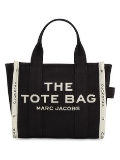 001 MARC JACOBS THE SMALL TOTE Marc Jacobs Logo, Marc Jacobs Tote, Bag Stand, Small Tote Bag, Woven Tote Bag, Marc Jacobs Bag, The Tote Bag, Medium Tote, Small Tote