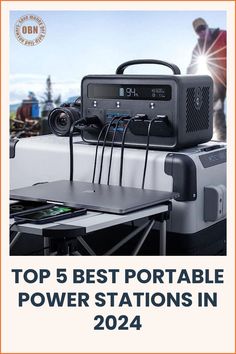 the top 5 best portable power stations in 2021