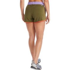 The Marmot Women's Elda 4in Short is intended for getting things done. Whether we're working a boulder problem, working out, or working on the backyard flowers, the Elda's light, stretchy fabric keeps us on the job until it's done. Sportswear Shorts With Functional Drawstring For Outdoor, Go-dry Stretch Athletic Shorts For Outdoor Activities, Stretch Go-dry Athletic Shorts For Outdoor Activities, Functional Hiking Activewear With Built-in Shorts, Sportswear Athletic Shorts With Elastic Waistband, Sportswear Athletic Shorts With Elastic Waistband For Outdoor, Nylon Sportswear Shorts For Outdoor, Outdoor Sportswear Athletic Shorts With Elastic Waistband, Stretch Short Activewear For Outdoors