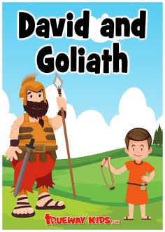 david and goliath poster