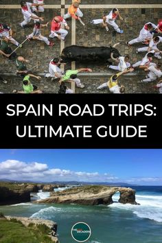 the ultimate road trip in spain