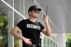 unarmed security guards Los Angeles Private Security Uniform, Satpam Security, Restaurant Uniforms