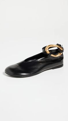 Jil Sander Ballet Shoes | Shopbop Jil Sander Boots, Jil Sander Shoes, Ladies Shoes, Jil Sander, Sanders, Gq, Mary Janes, Ballet Shoes, Women's Shoes