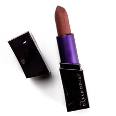 Urban Decay Vice High Impact Vegan Lipstick: Matte Shade: Horchata Size: Full Size: 3.4 G / 0.11 Oz. Vegan Lipstick, Shimmer Lipstick, Urban Decay Vice Lipstick, Lipstick Palette, Hydrating Lipstick, Mac Matte Lipstick, Lipstick Matte, Long Wear Lipstick, Cream Lipstick