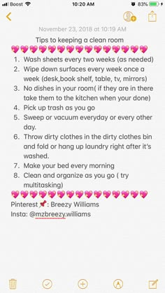 Bedroom Cleaning, Tips On How To Keep Your Room Clean, Cleaning By Room Check Lists, How To Have Motivation To Clean Your Room, How To Keep Your Room Clean, Steps To Cleaning Your Room For Teens, Deep Cleaning Room Checklist For Teens, Bedroom Cleaning Checklist