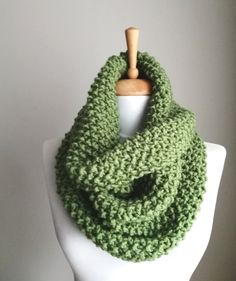 This handknit infinity scarf is perfect and cozy accessory to keep you warm and stylilsh. The scarf is a cowl and makes one loop, its very soft and comfortable, you can also use it as a hooded scaf Material: extra soft acrylic and wool yarn Color: On the Photo - Lime Color Width: 60 cm Avaliable in any color shown in the color chart Care: Handwash in luke warm water, lay flat to dry. Can also be washed in a washing mashing at gentle cycle, do not tumble dry 100% Handknit with great love and care Crochet Infinity Scarf, One Size For Winter, Cozy Chunky Knit Infinity Scarf, Knitted One Size Infinity Scarf, Cozy Crochet Infinity Scarf, Cozy Loop Infinity Scarf, One Size Knitted Infinity Scarf, Hand Knitted Loop Infinity Scarf For Winter, Handmade Knit Scarves For Fall, Handmade Knit Scarf For Fall