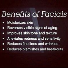 Facials Facial Quotes, Benefits Of Facials, Skin Care Routine For 20s, Advertising Ideas, Improve Skin Tone