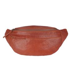 Trustpilot This sleek stylish fanny pack can help you carry your essentials like mobile, wallet, cards & keys and features an inside multi functional pocket and a sporty style strap to wear crossbody or around the waist. Salient Features Color: Brown Materials: Genuine Buffalo Leather Naturally Waterproof Tanned Naturally Without The Use Of Chemicals Or Dyes Handcrafted by Indian craftsmen Size Available 7 L x 5 H Inch Strap Size - 42" Max, 24" Min Functional Mobile Phone Belt Bag For Daily Use, Functional Daily Use Belt Bag For Mobile Phones, Functional Belt Bag With Cell Phone Pocket, Functional Belt Bag With Cell Phone Pocket For Everyday, Functional Everyday Belt Bag With Cell Phone Pocket, Casual Leather Chest Bag With Cell Phone Pocket, Casual Crossbody Belt Bag For Outdoor Activities, Casual Crossbody Belt Bag For Outdoor, Sporty Chest Bag For Daily Use