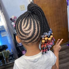 Girls Braided Hairstyles, Braided Hairstyles Kids, Baby Girl Hairstyles Curly, Kid Hairstyles, Kids Curly Hairstyles