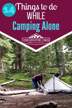 Things To Do While Camping, Beginner Backpacking, Solo Camping, The Appalachian Trail, Hiking Essentials, Backpacking Food, Trail Hiking, Backpacking Trip, Backpacking Camping