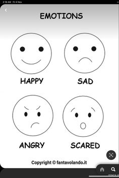 Feelings And Emotions Worksheets Preschool, Emotions Worksheets For Preschool, Feelings Preschool Worksheets, Preschool English Activities Learning, Emotions Worksheets For Kindergarten, My Emotions Activities, My Feelings Activities Preschool, Emotions Craft Preschool, Learning Emotions Preschool