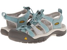 Keen Newport H2 Reebok Shoes Women, Keen Sandals, Womens Hiking Shoes, Water Sandals, Hiking Sandals, Reebok Shoes, Hiking Gear, Sandals Women, Sport Sandals